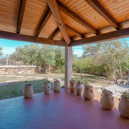 B&B Pettirosso Garden Сан Теодоро Екстериор снимка