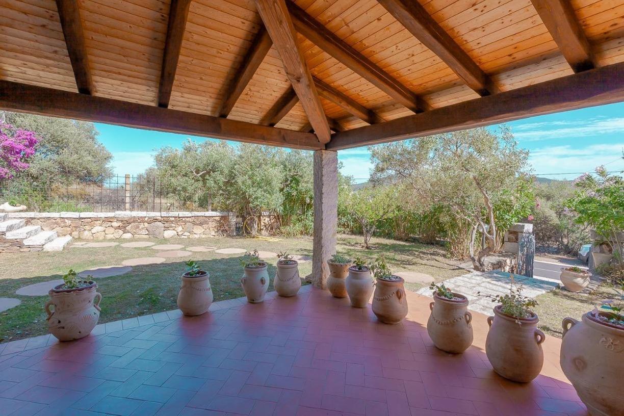 B&B Pettirosso Garden Сан Теодоро Екстериор снимка