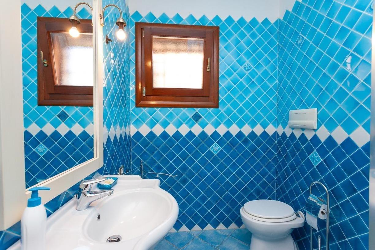 B&B Pettirosso Garden Сан Теодоро Екстериор снимка