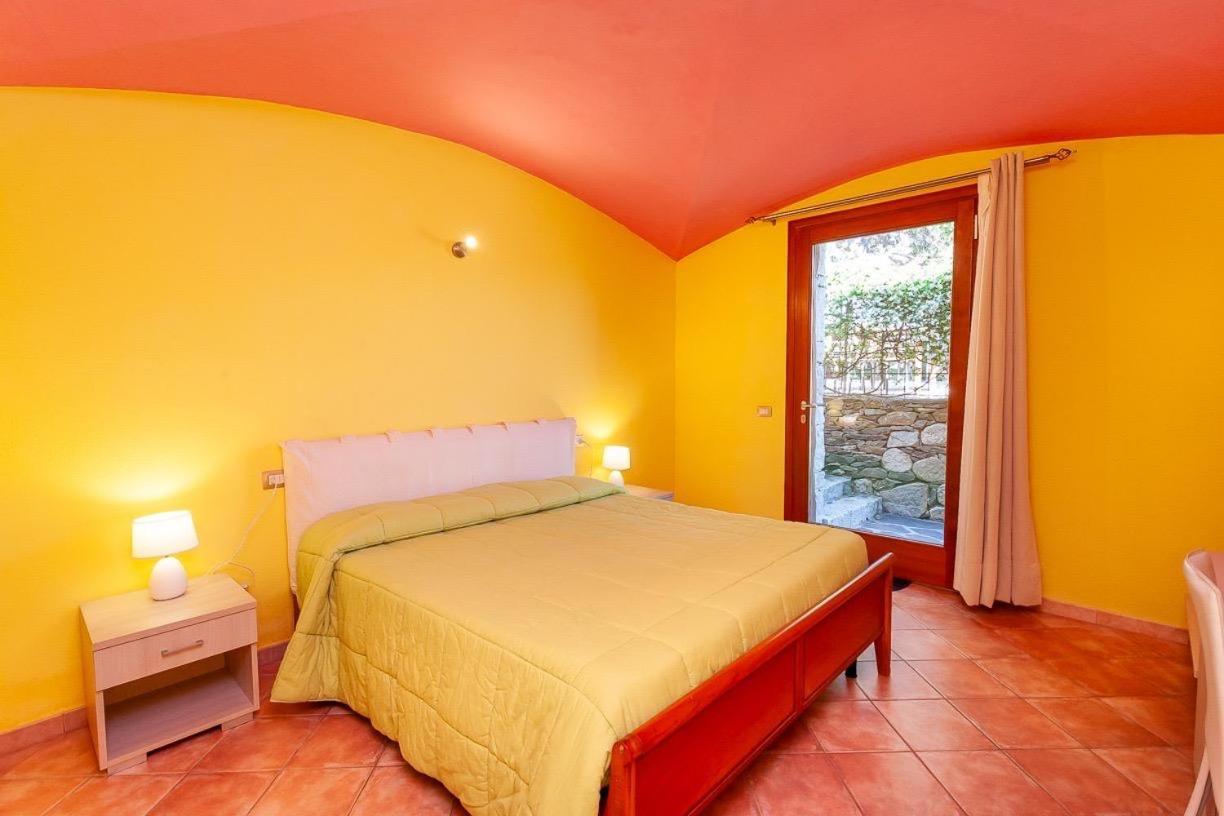 B&B Pettirosso Garden Сан Теодоро Екстериор снимка