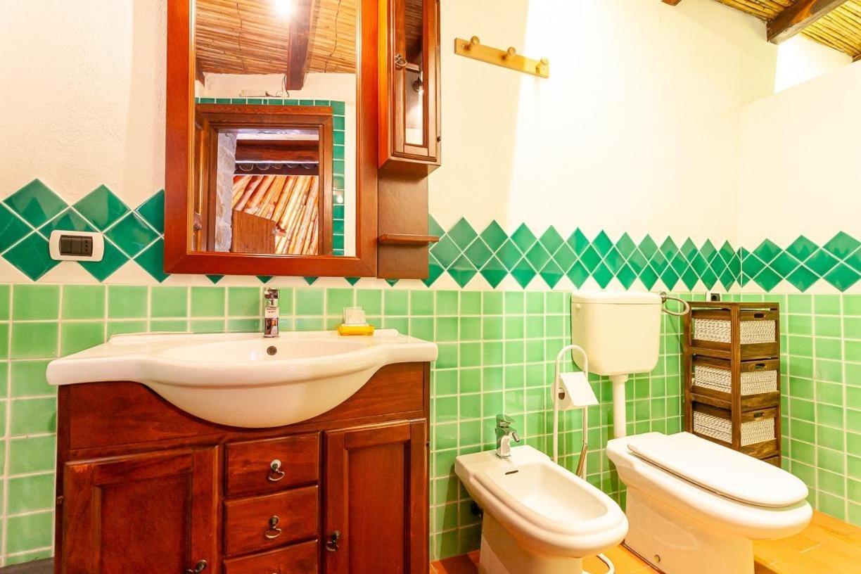 B&B Pettirosso Garden Сан Теодоро Екстериор снимка