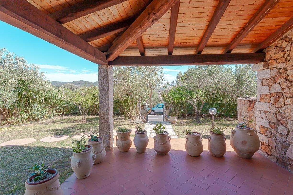 B&B Pettirosso Garden Сан Теодоро Екстериор снимка