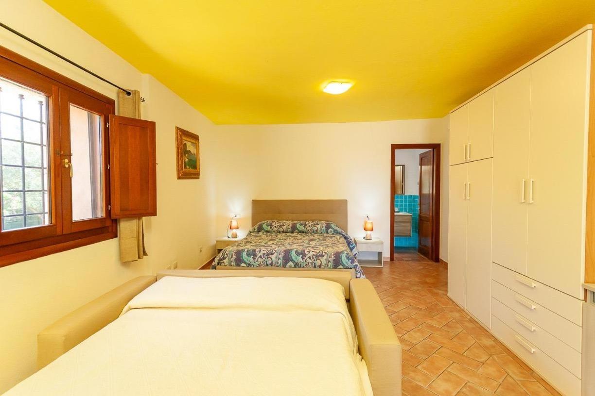 B&B Pettirosso Garden Сан Теодоро Екстериор снимка