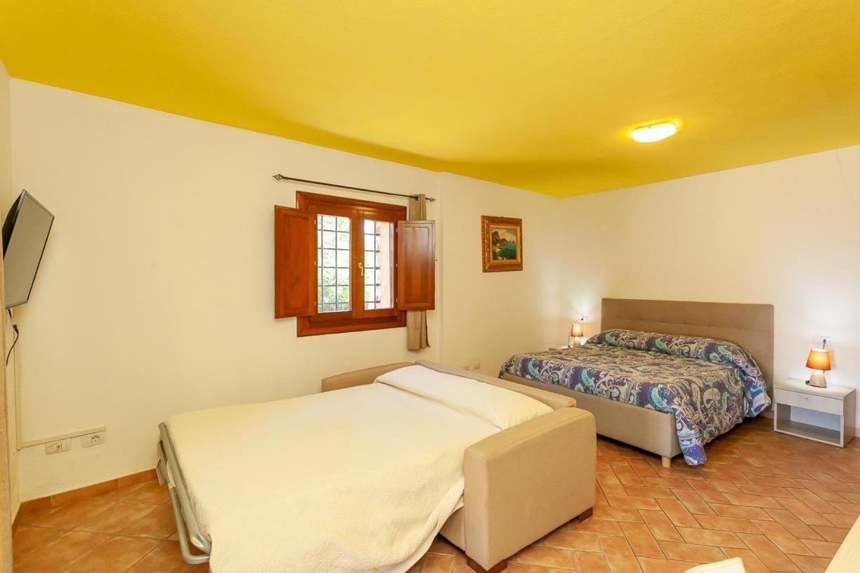 B&B Pettirosso Garden Сан Теодоро Екстериор снимка