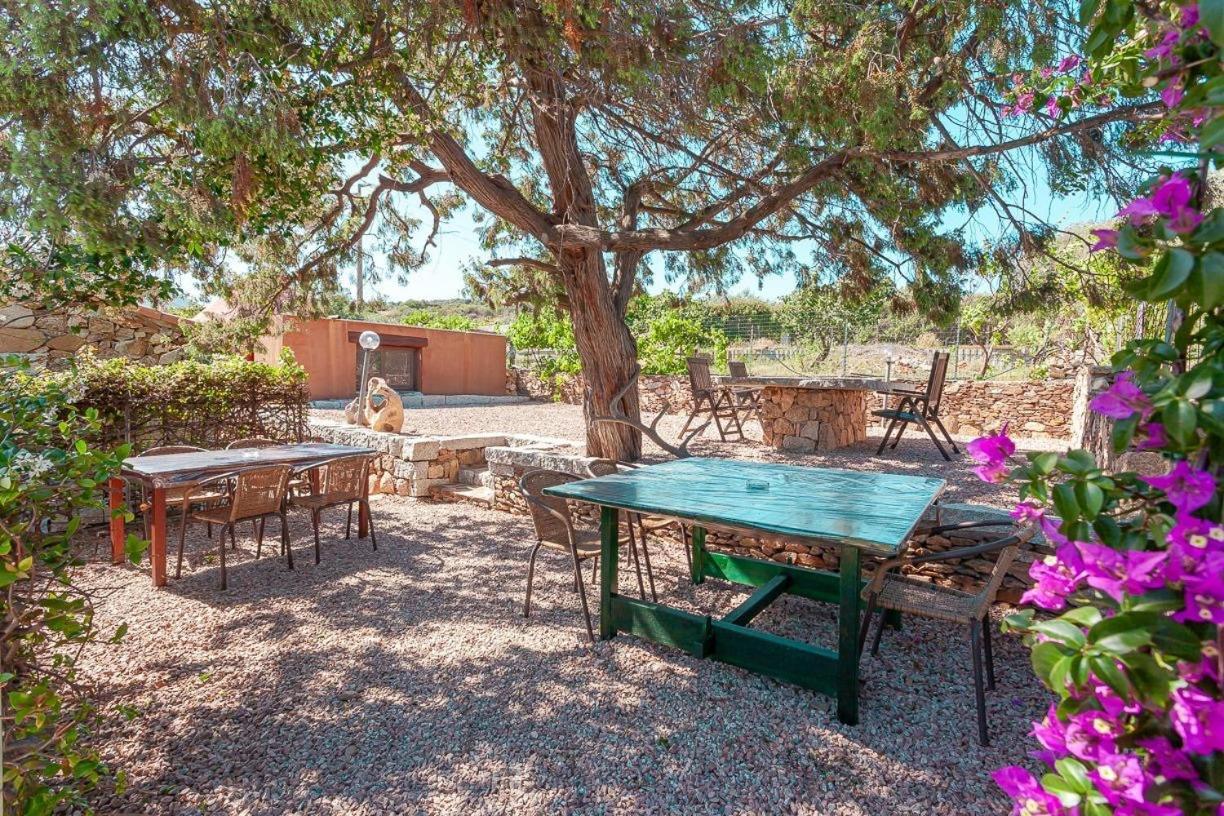 B&B Pettirosso Garden Сан Теодоро Екстериор снимка