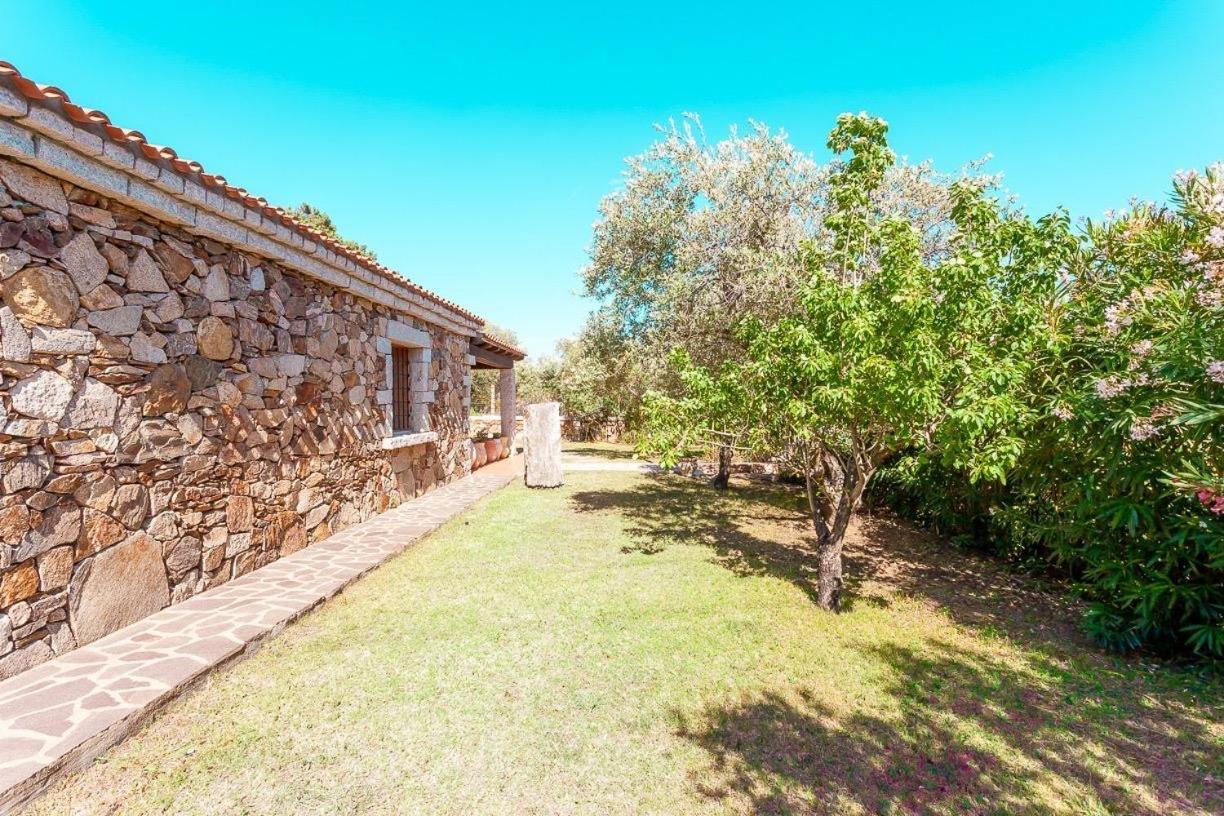 B&B Pettirosso Garden Сан Теодоро Екстериор снимка