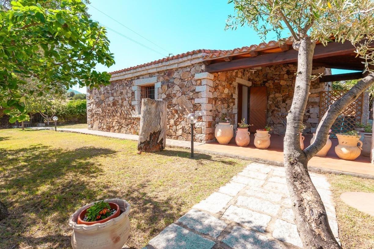 B&B Pettirosso Garden Сан Теодоро Екстериор снимка